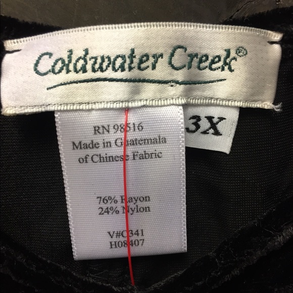 Coldwater Creek - Picture 3 of 3